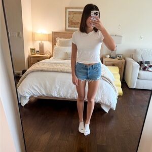 Levi’s 501 Jean Shorts